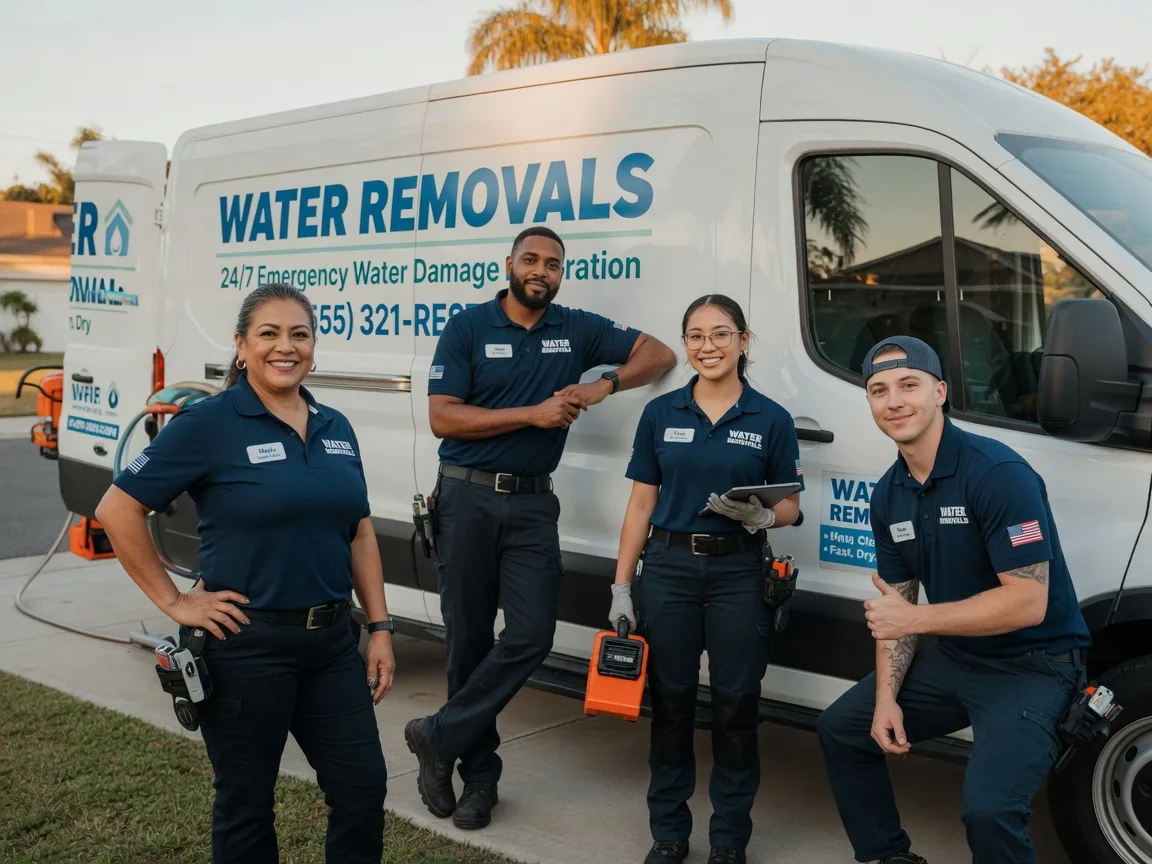 Water Removal company in Coshocton, OH