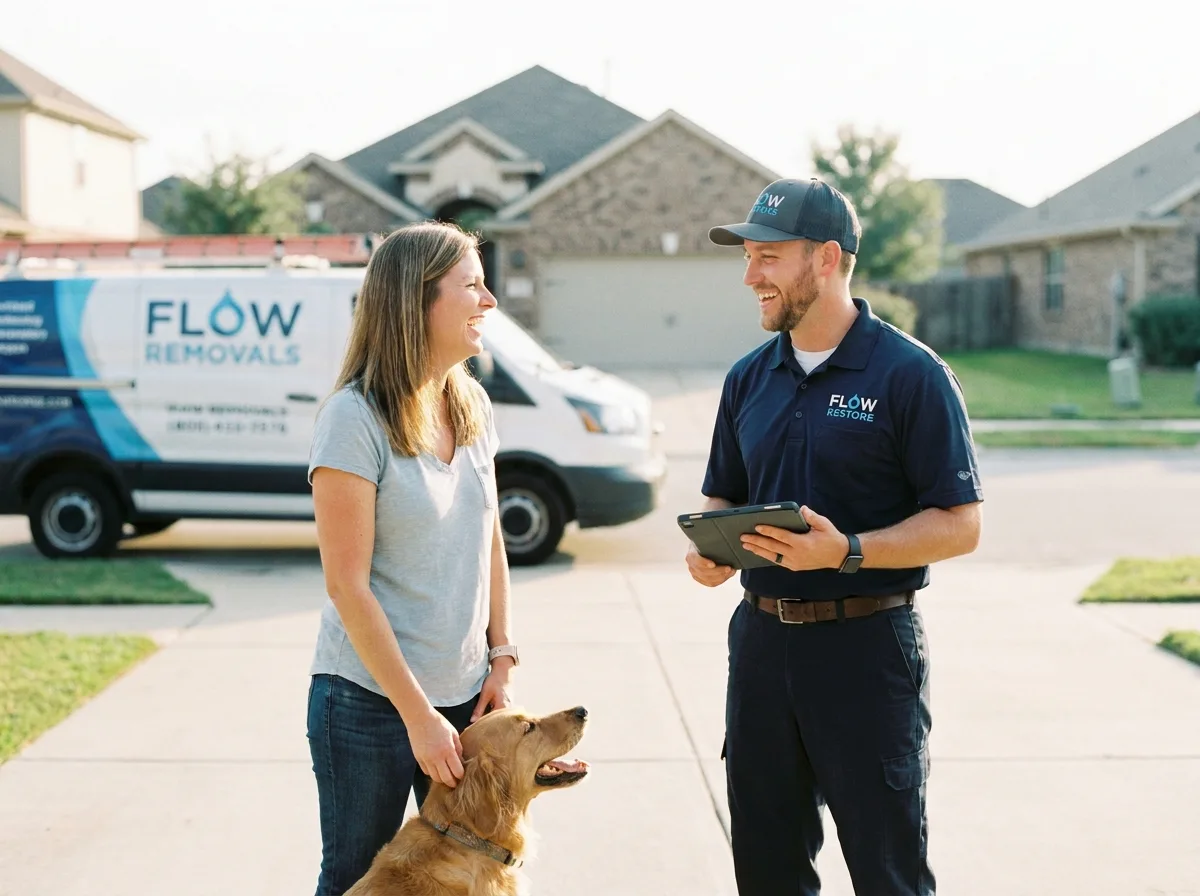 Water Removal Coshocton, OH FAQs