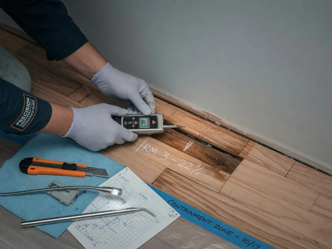 Why choose Water Removal in Coshocton, OH